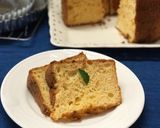 筍シフォンケーキ作り方12写真