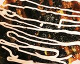 粉無し ネギ焼き 糖質制限作り方5写真