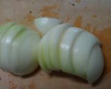 鶏むね肉とキノコの煮込み❁シチュー風❁作り方1写真
