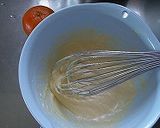 ホットケーキミックスでオレンジケーキ作り方3写真
