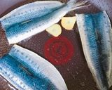 鰯のガーリックソテー作り方2写真