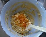 ホットケーキミックスでオレンジケーキ作り方4写真