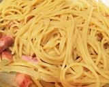 スパゲティ カルボナーラ作り方8写真