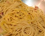 スパゲティ カルボナーラ作り方9写真