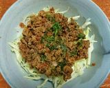 おいしいよ！高野豆腐でベジ肉みそ風作り方9写真