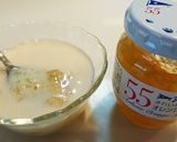 爽やか☆ふわもちオレンジシフォンケーキ作り方2写真
