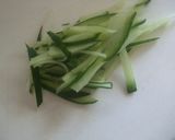 超簡単ラーメンサラダ作り方1写真