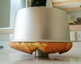 爽やか☆ふわもちオレンジシフォンケーキ作り方16写真