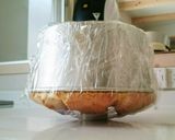 爽やか☆ふわもちオレンジシフォンケーキ作り方17写真