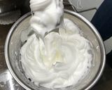 ふんわりしっとりシフォン(17cm型)作り方9写真