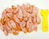 ジャガイモとウインナーのカレースティック作り方3写真
