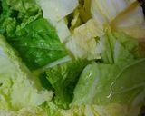 ルー無しで❀白菜ときのこの和風クリーム煮作り方3写真