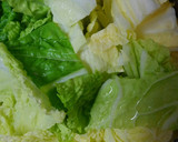 ルー無しで❀白菜ときのこの和風クリーム煮作り方3写真