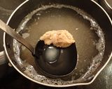 ツノマタの味噌汁作り方3写真