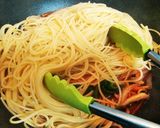 時短!簡単ナポリタン作り方6写真