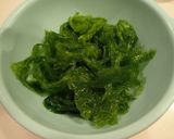 アオサの味噌汁作り方1写真