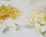 パンチ効いてます。羊肉麻辣担々麺。作り方3写真