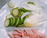 基本のレンチンじゃがのポテトサラダ作り方2写真