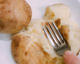 基本のレンチンじゃがのポテトサラダ作り方4写真