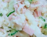 基本のレンチンじゃがのポテトサラダ作り方7写真