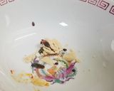 パンチ効いてます。羊肉麻辣担々麺。作り方10写真