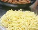 パンチ効いてます。羊肉麻辣担々麺。作り方9写真