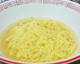 パンチ効いてます。羊肉麻辣担々麺。作り方11写真