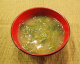 アオサの味噌汁作り方5写真