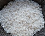 春の味♪たけのこご飯作り方1写真