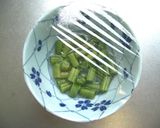 パプリカのカラフル肉詰め作り方1写真