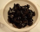 シジミの酒蒸し作り方1写真
