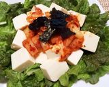 豆腐でヘルシー☆豆苗ともやしの豚玉炒め作り方10写真