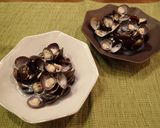 シジミの酒蒸し作り方6写真