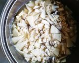 春の味♪たけのこご飯作り方9写真