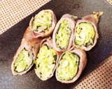 15分で簡単！和風れんこんのはさみ焼き★作り方6写真