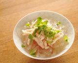 梅チキンのところてん作り方3写真