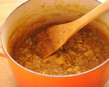 甘酒入り和風スパイシーカレー作り方3写真