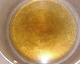 春菊としめじのお浸し作り方4写真