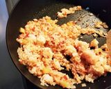 ミネストローネでふわふわオムライス★作り方1写真