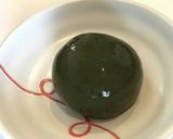 ヘルシー？青汁白玉饅頭作り方7写真