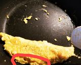 ミネストローネでふわふわオムライス★作り方7写真