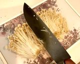 活躍常備菜☆ナスとキノコのトマト煮込み作り方3写真