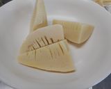 めっけもん♪たけのこの炊き込みご飯作り方1写真