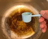 活躍常備菜☆ナスとキノコのトマト煮込み作り方4写真