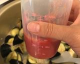 活躍常備菜☆ナスとキノコのトマト煮込み作り方8写真