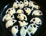 お弁当に！蓮根チーズ♪作り方6写真