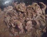 ラム肉花椒クミン炒め作り方5写真