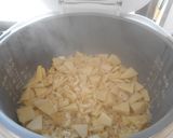 めっけもん♪たけのこの炊き込みご飯作り方4写真