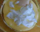 エスカルゴ風チョコレートケーキ作り方8写真
