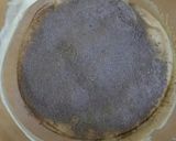 エスカルゴ風チョコレートケーキ作り方9写真